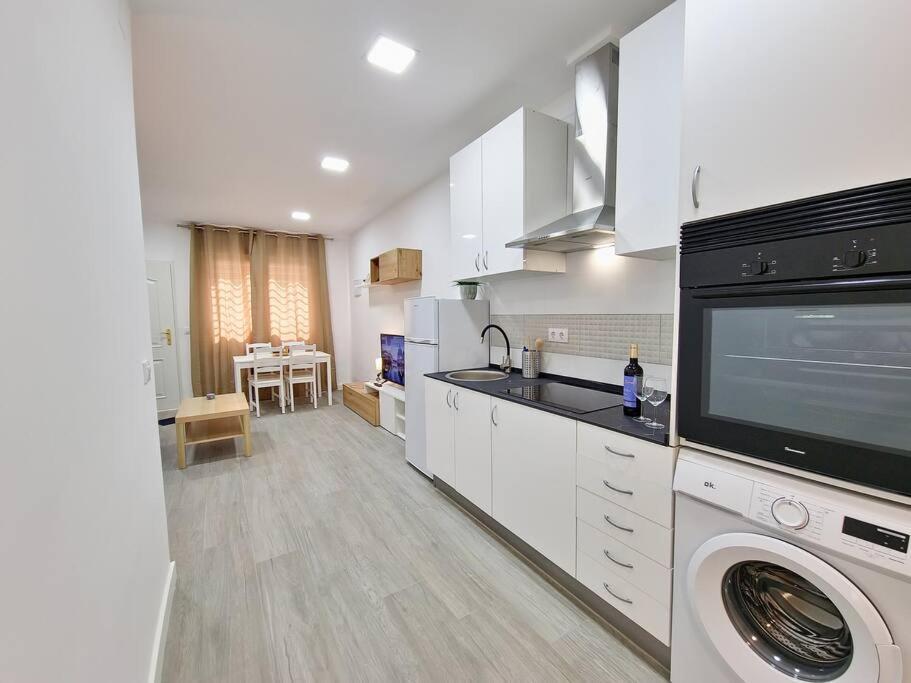 Apartamentos Bielsa 'Madrid Rio' Exterior photo