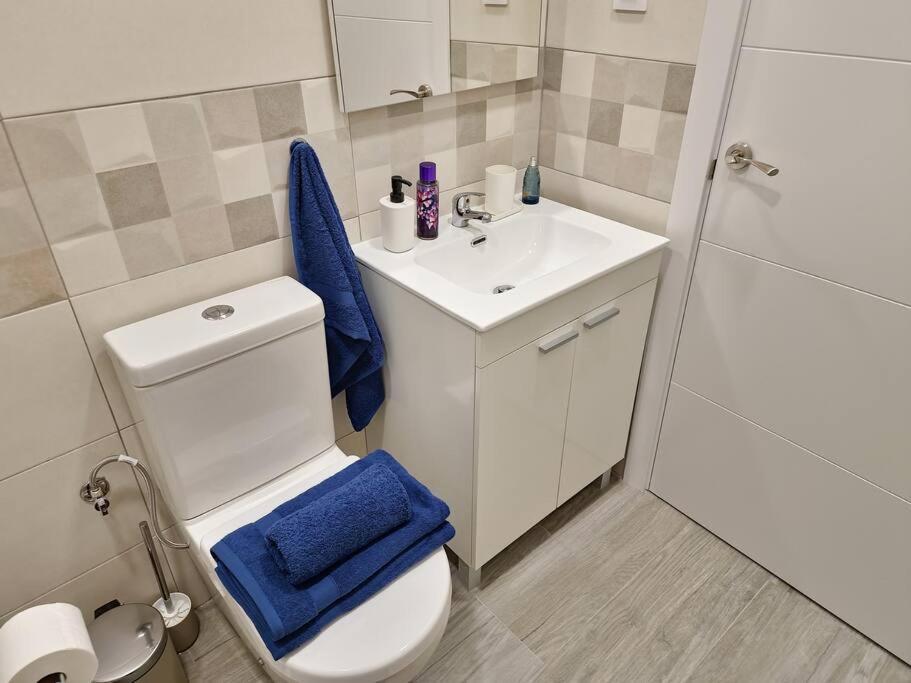 Apartamentos Bielsa 'Madrid Rio' Exterior photo
