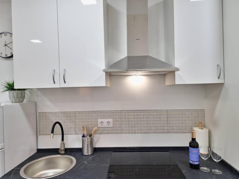 Apartamentos Bielsa 'Madrid Rio' Exterior photo