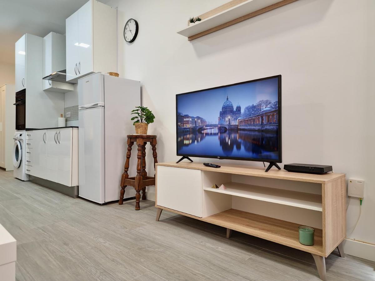 Apartamentos Bielsa 'Madrid Rio' Exterior photo