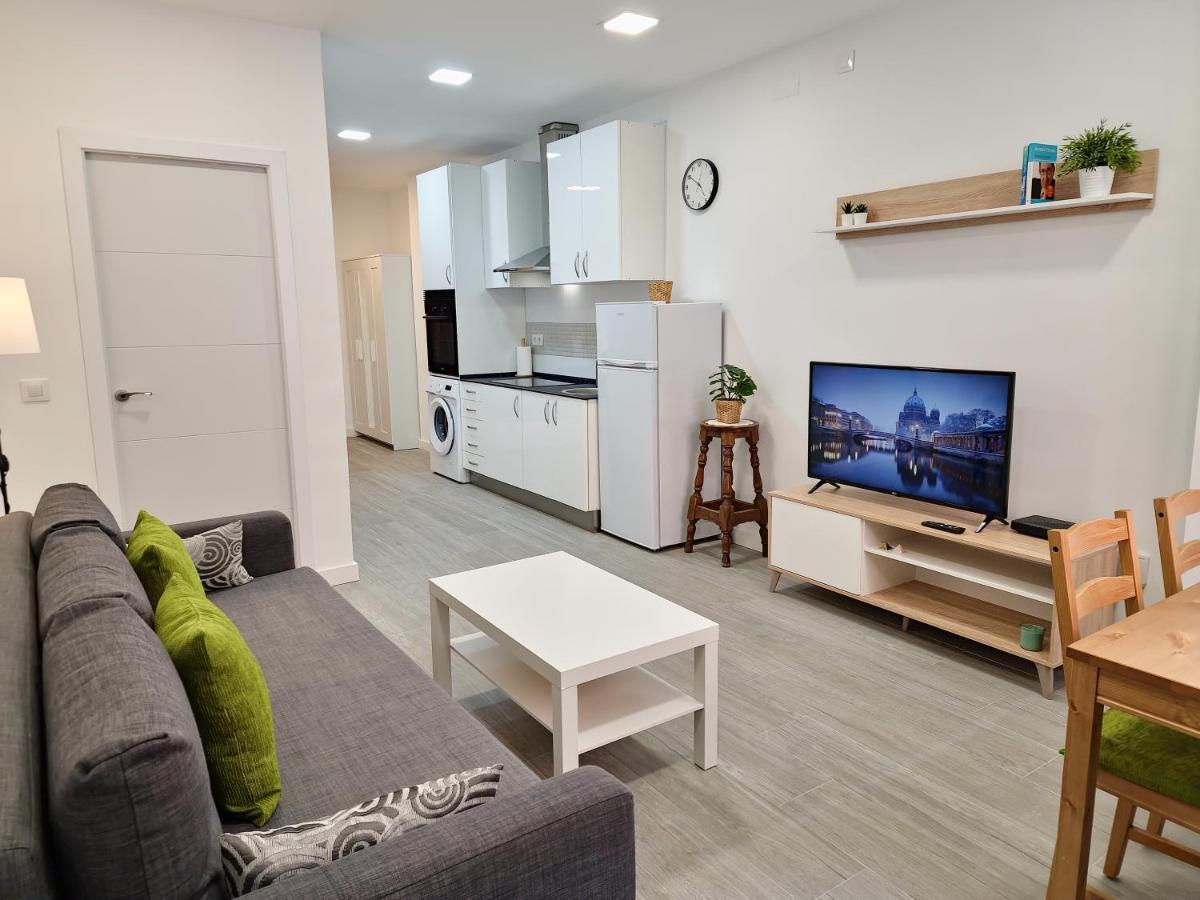 Apartamentos Bielsa 'Madrid Rio' Exterior photo