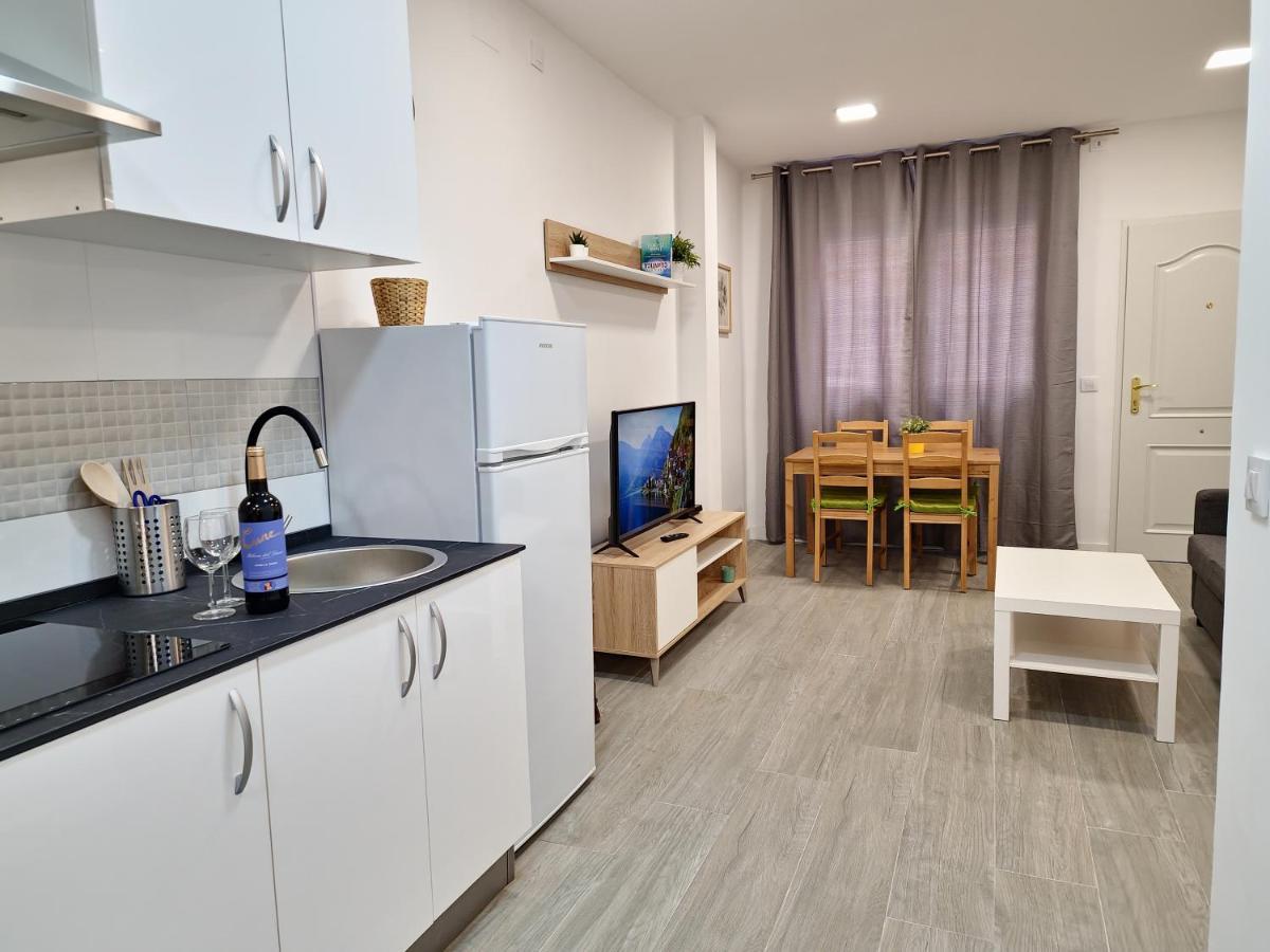 Apartamentos Bielsa 'Madrid Rio' Exterior photo