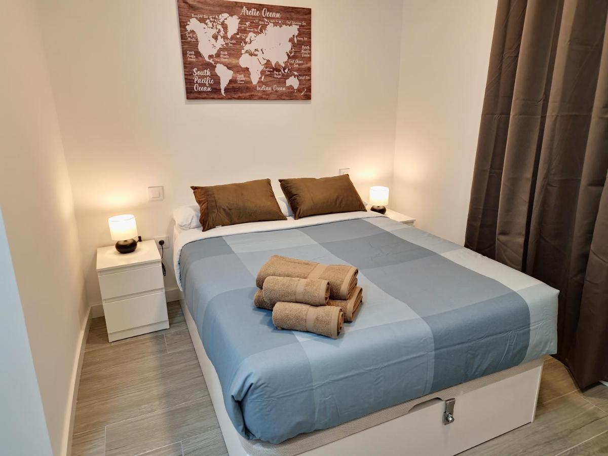 Apartamentos Bielsa 'Madrid Rio' Exterior photo