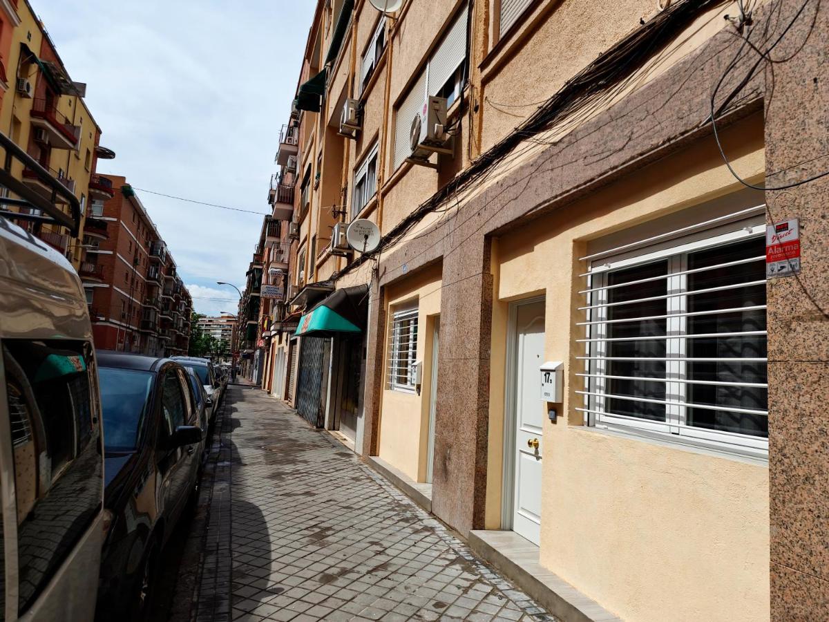 Apartamentos Bielsa 'Madrid Rio' Exterior photo