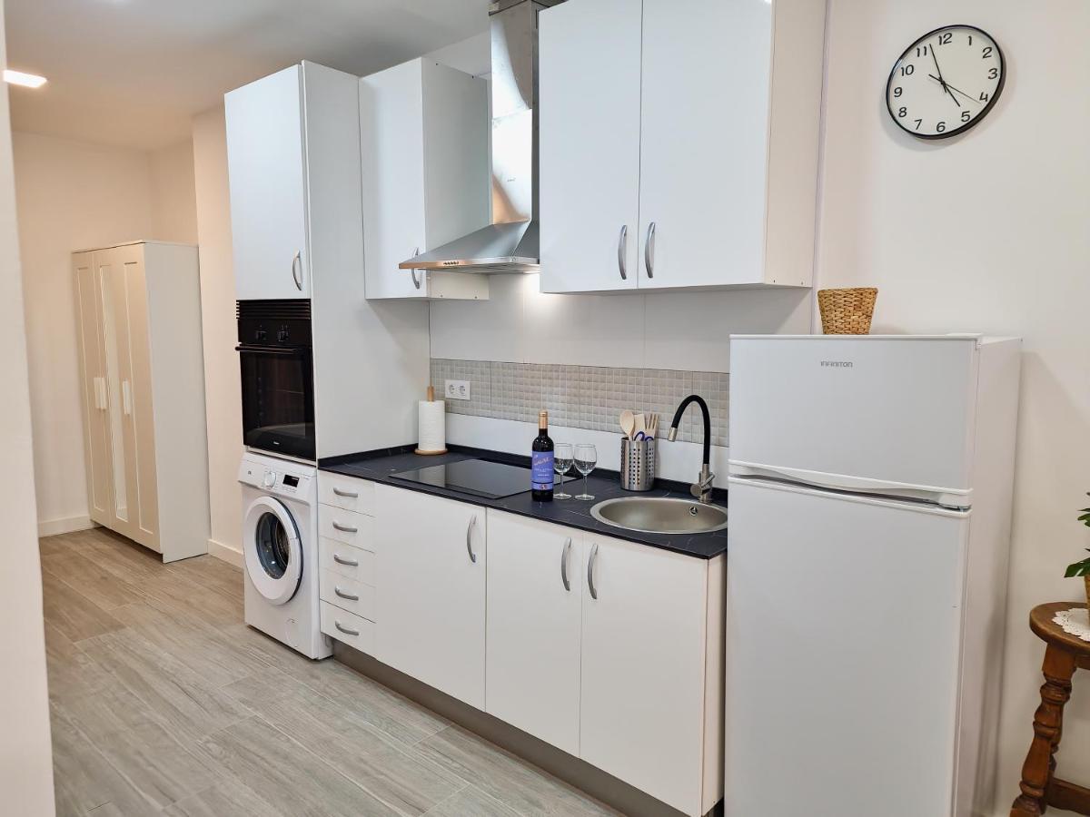 Apartamentos Bielsa 'Madrid Rio' Exterior photo
