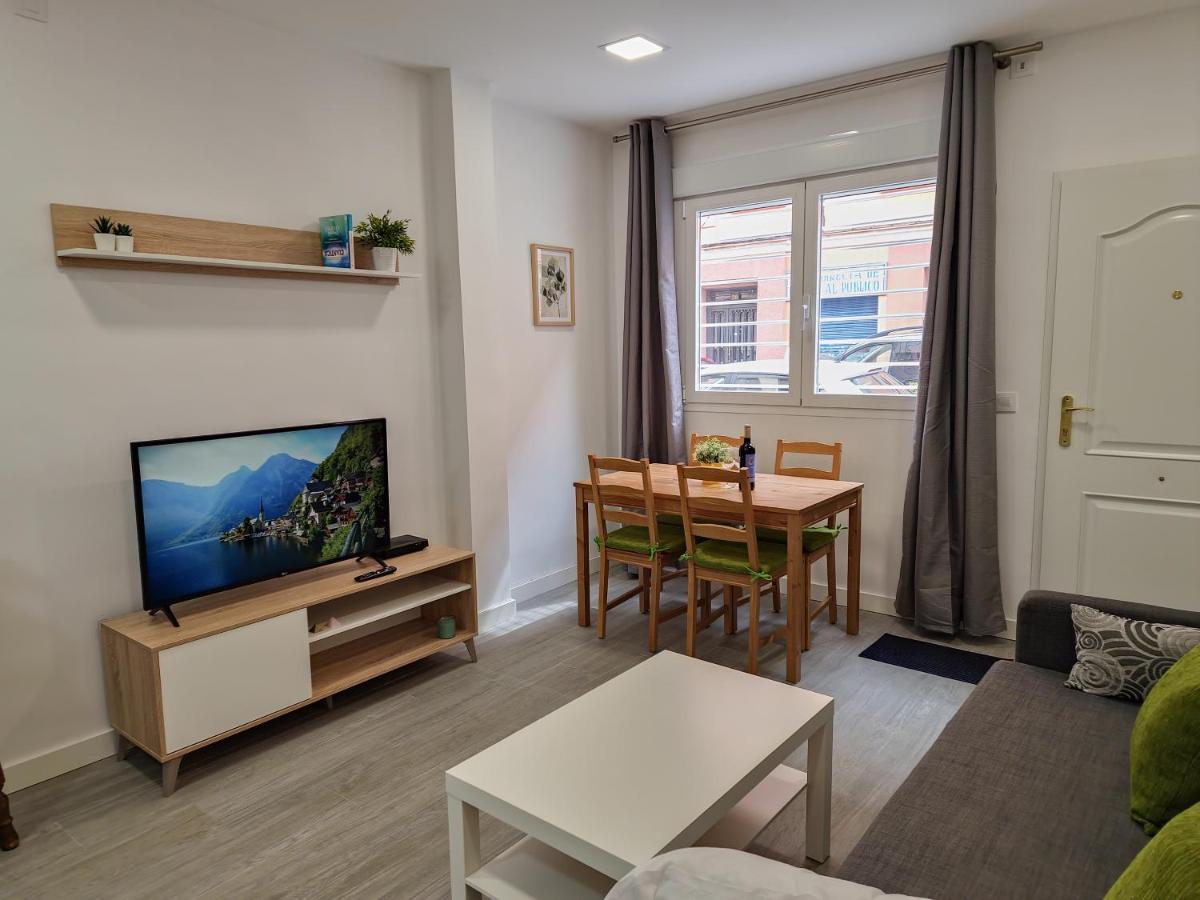 Apartamentos Bielsa 'Madrid Rio' Exterior photo