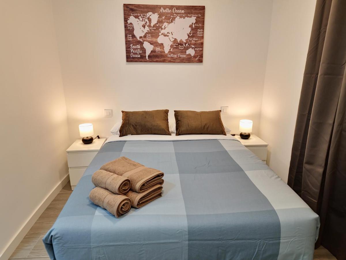 Apartamentos Bielsa 'Madrid Rio' Exterior photo