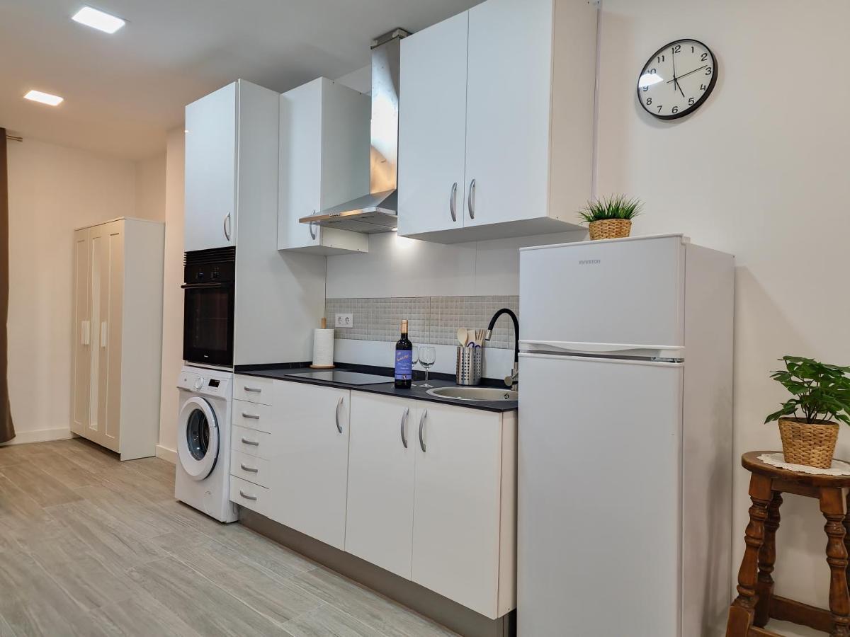 Apartamentos Bielsa 'Madrid Rio' Exterior photo
