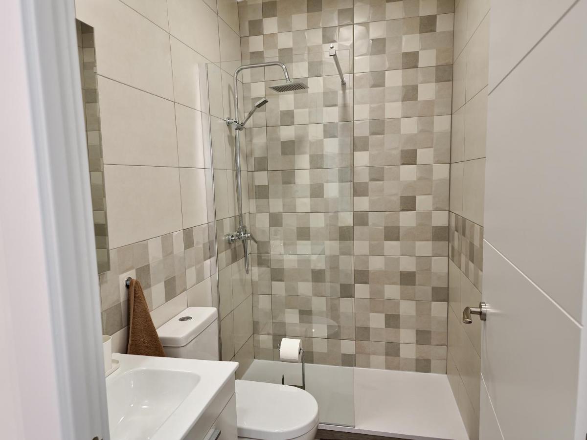 Apartamentos Bielsa 'Madrid Rio' Exterior photo