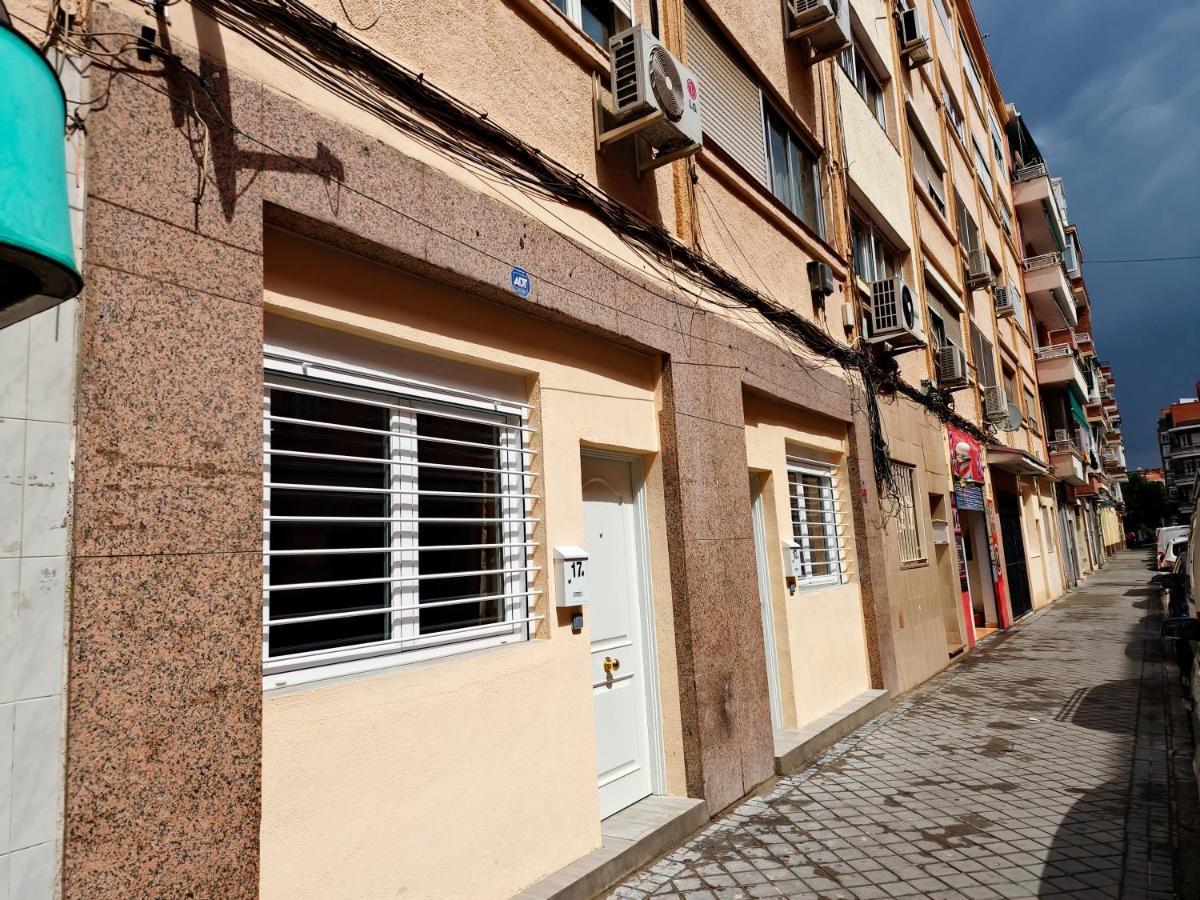 Apartamentos Bielsa 'Madrid Rio' Exterior photo